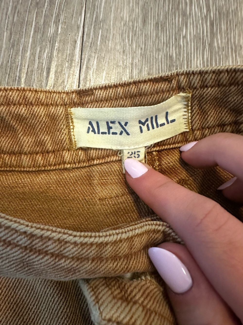 Alex Mill Parker Cooper Jean - Picture 4 of 6